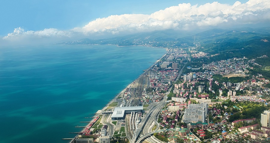 Город Адлер